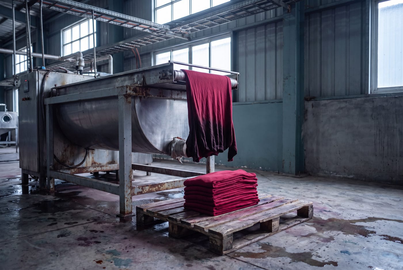 Placeholder image retained for this layout until AL-KHAIR supplies factory photography.